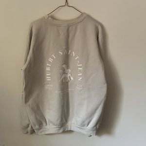 Coffee shop Sweatshirt